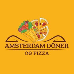 Amsterdam Döner logo.